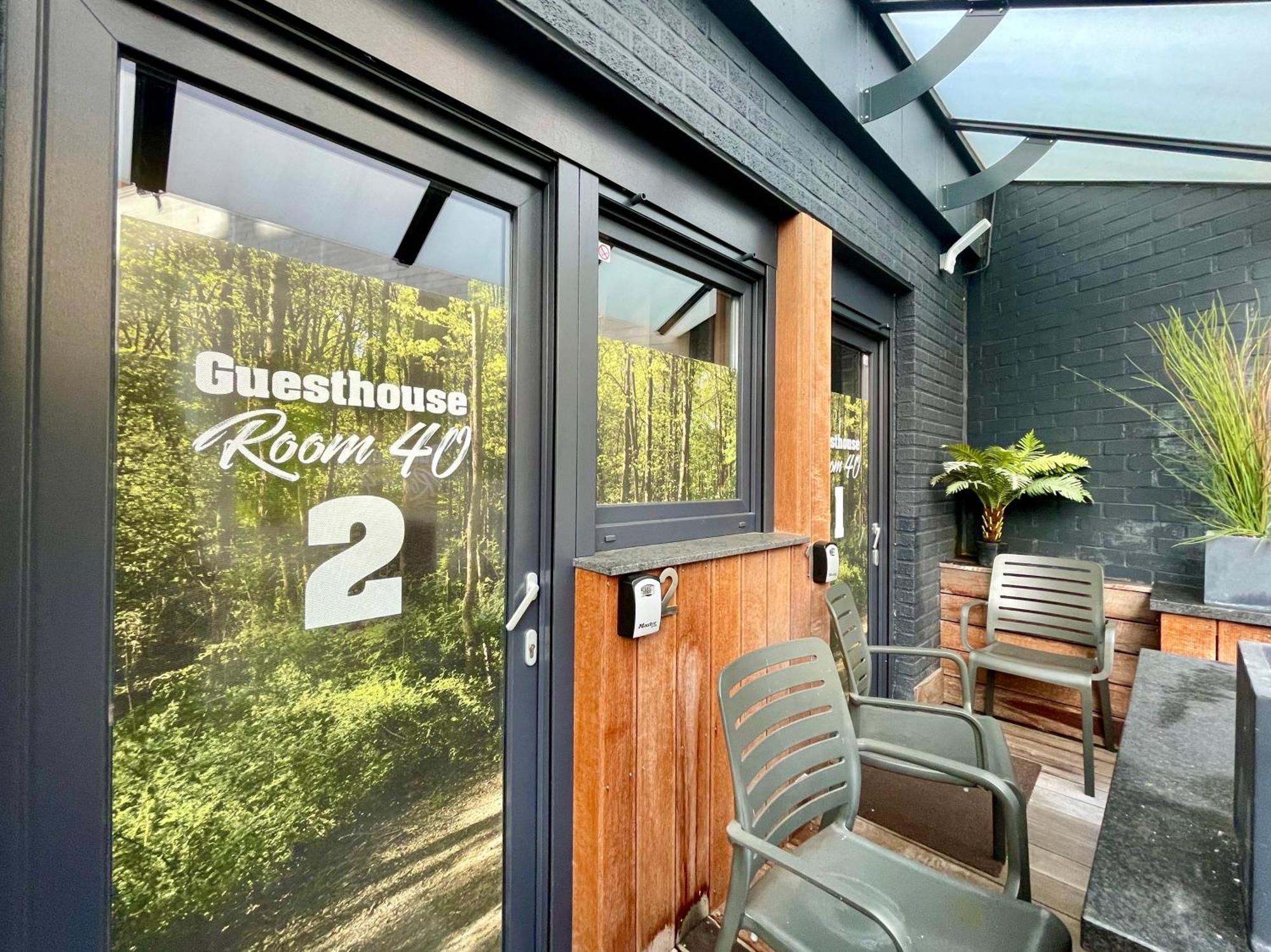 Guesthouse Room40 Malmedy Dış mekan fotoğraf